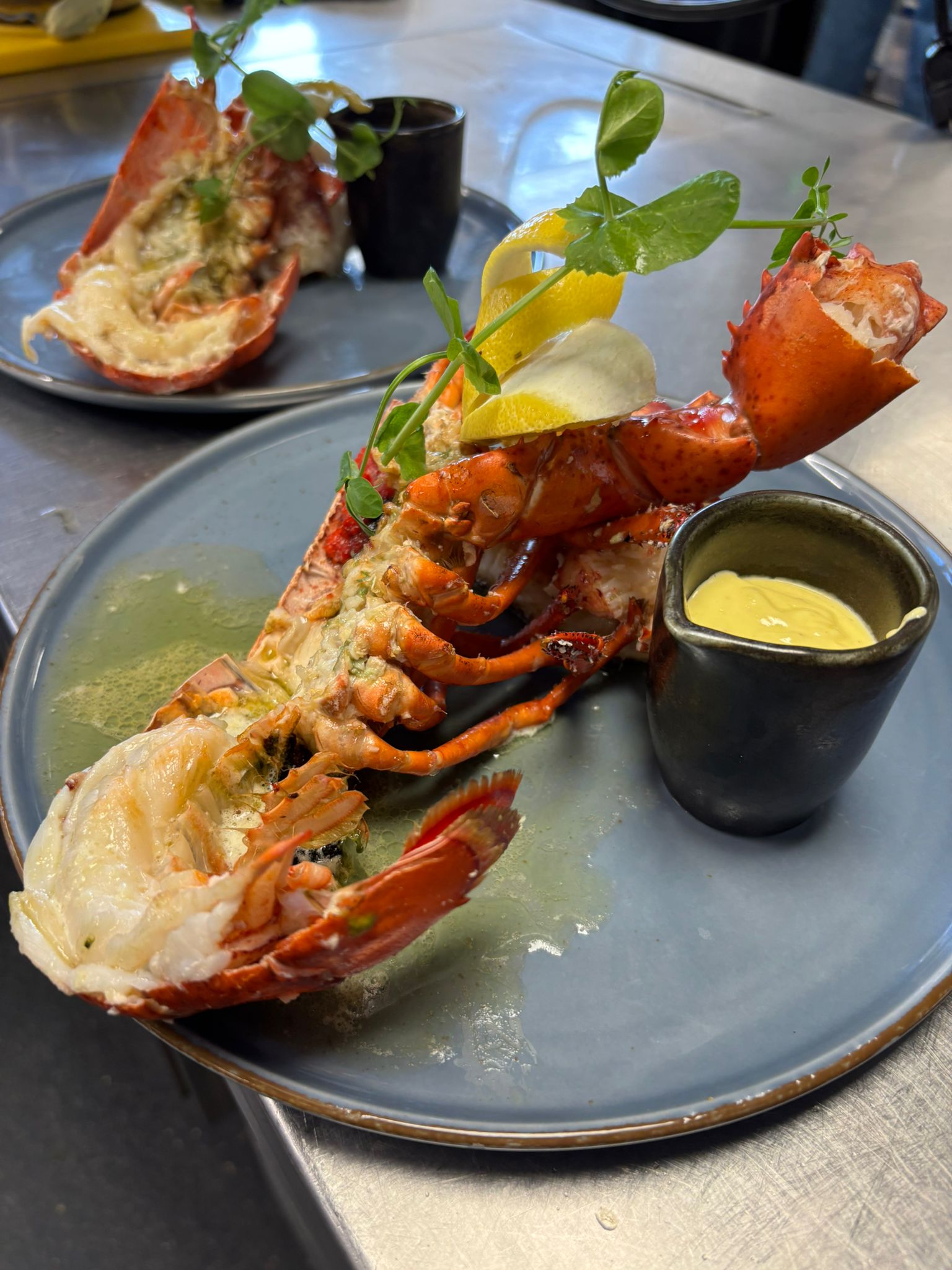 Gerecht 3 van Sea You at Ballum